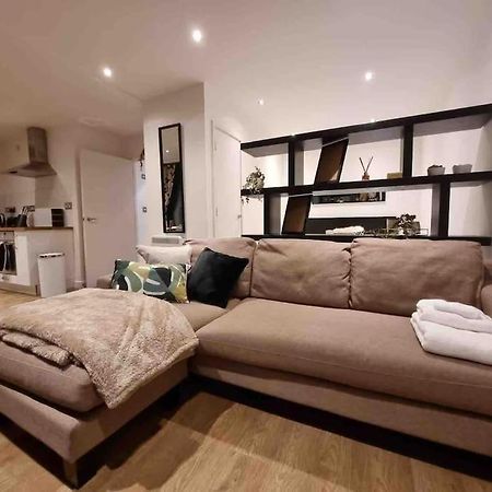 런던 Charming Studio In Bricklane 아파트 외부 사진