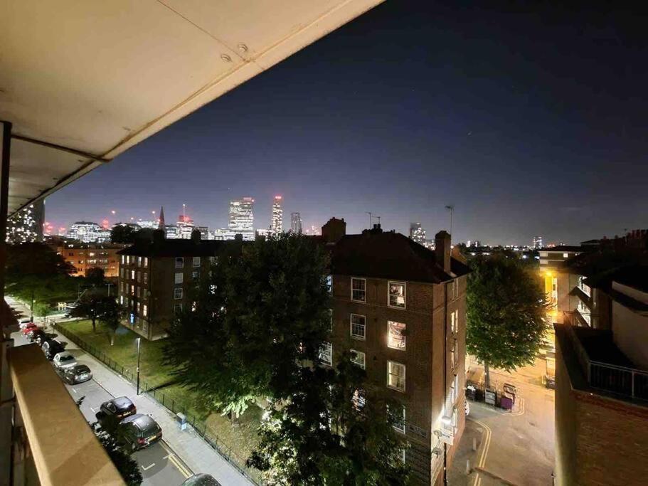 런던 Charming Studio In Bricklane 아파트 외부 사진