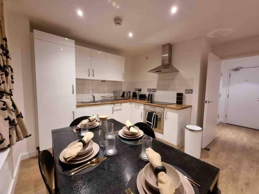 런던 Charming Studio In Bricklane 아파트 외부 사진