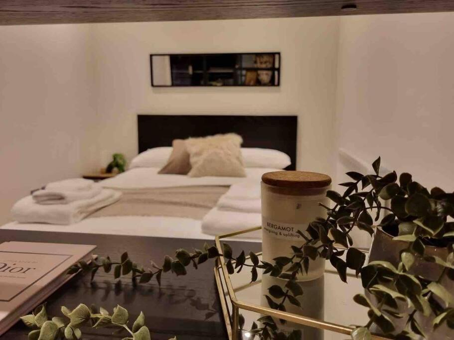 런던 Charming Studio In Bricklane 아파트 외부 사진