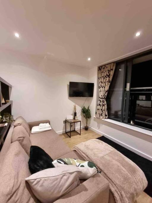 런던 Charming Studio In Bricklane 아파트 외부 사진
