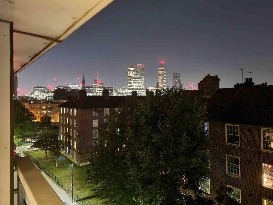 런던 Charming Studio In Bricklane 아파트 외부 사진