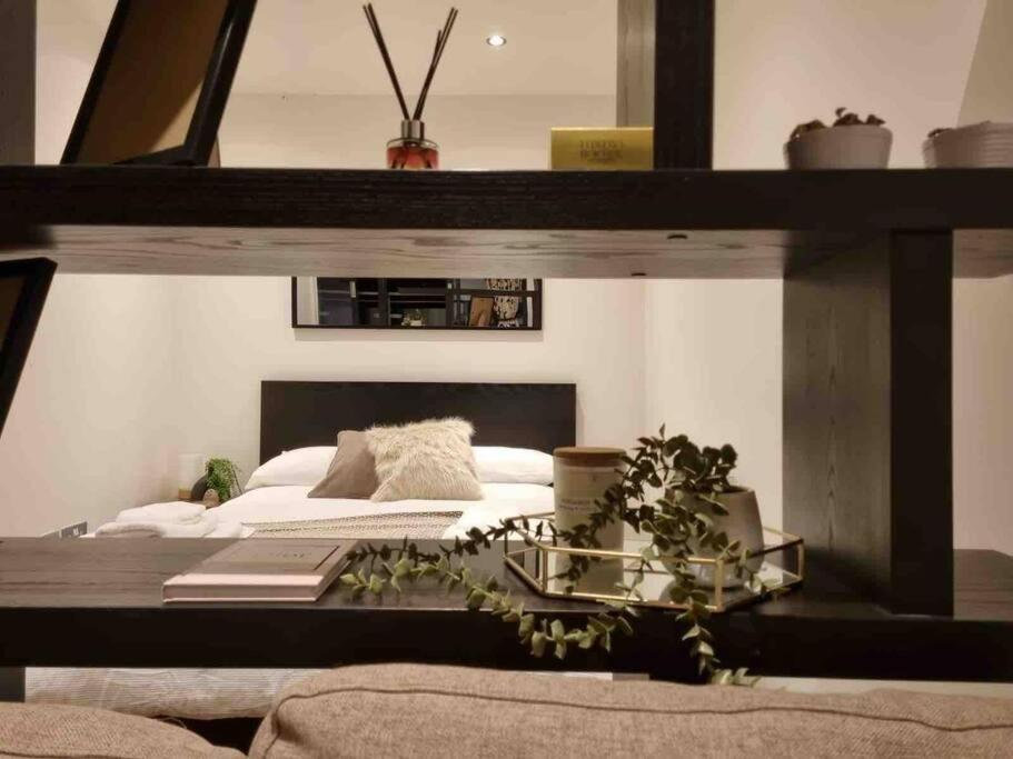 런던 Charming Studio In Bricklane 아파트 외부 사진