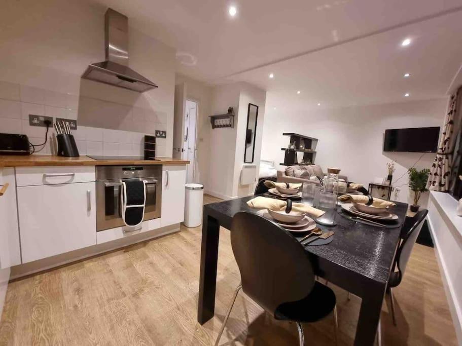 런던 Charming Studio In Bricklane 아파트 외부 사진