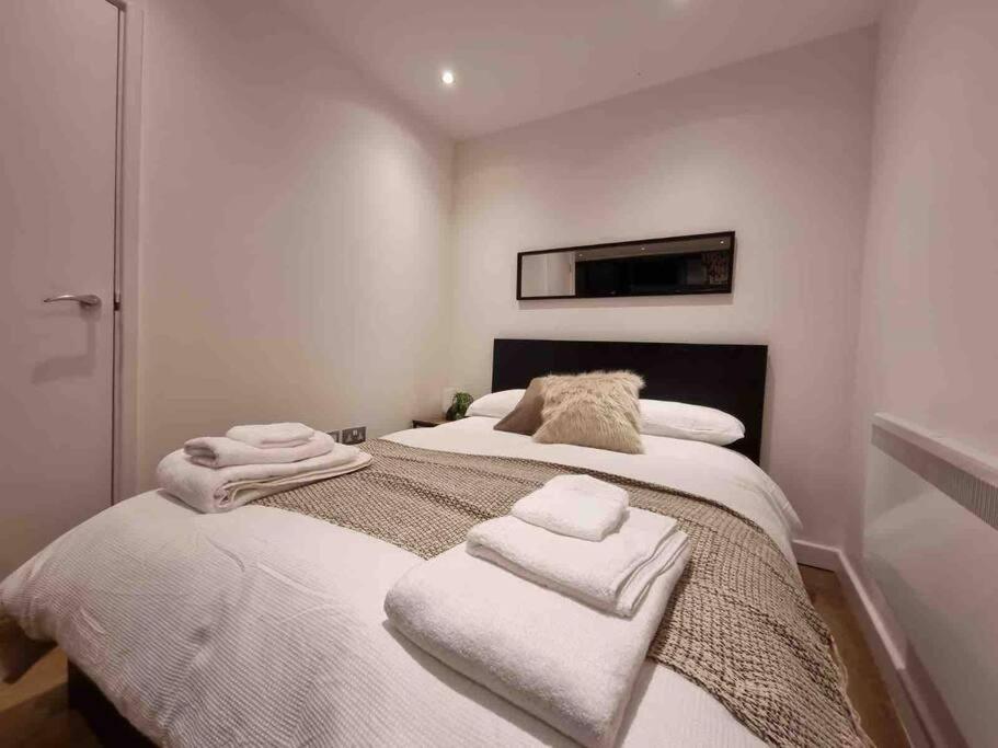 런던 Charming Studio In Bricklane 아파트 외부 사진