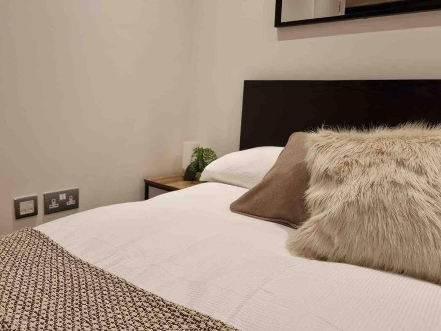 런던 Charming Studio In Bricklane 아파트 외부 사진