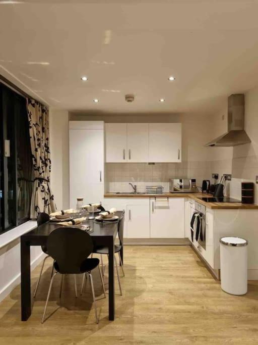런던 Charming Studio In Bricklane 아파트 외부 사진