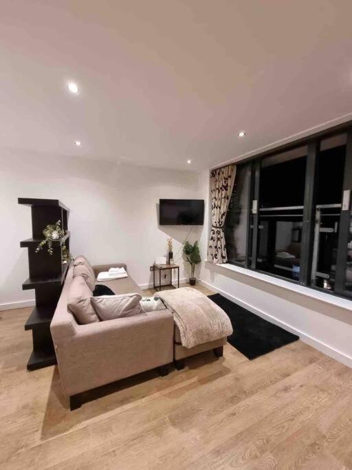 런던 Charming Studio In Bricklane 아파트 외부 사진