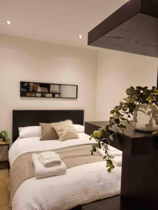 런던 Charming Studio In Bricklane 아파트 외부 사진