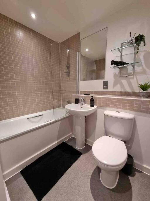 런던 Charming Studio In Bricklane 아파트 외부 사진